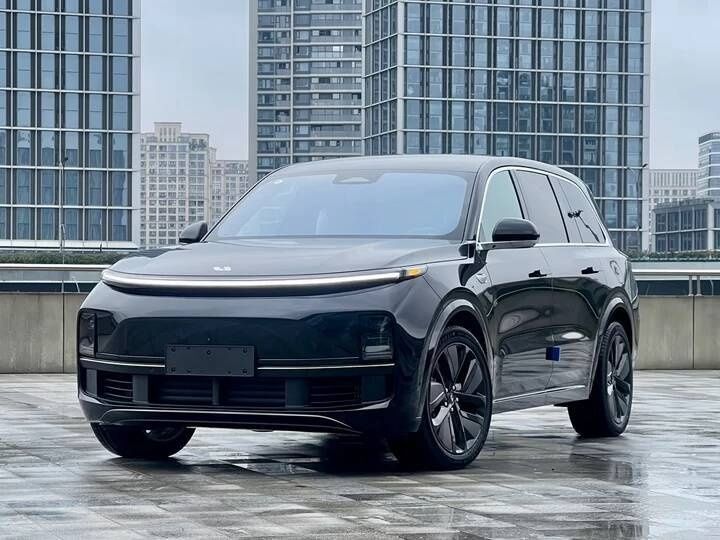 Lixiang L9 ультра 2025,2026 без пробег