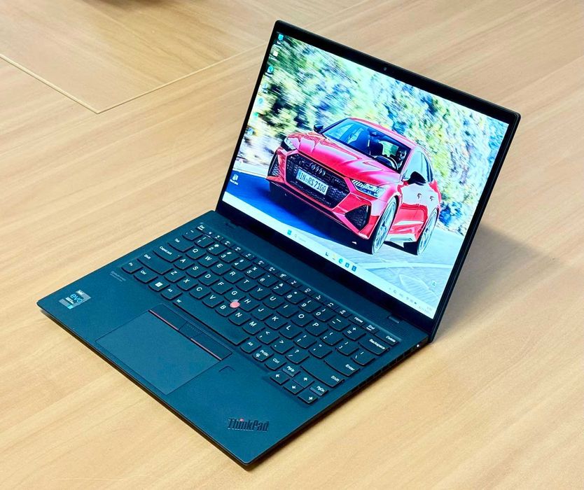 Lenovo X1 Nano G1/ i7-1180G7  / 16GB / 512GB SSD / 2K Touch 100% sRGB