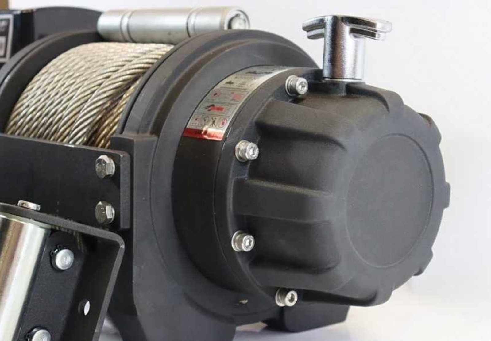 Лебедка KangarooWinch K25000 24V