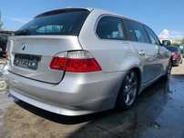 Dezmembrez bmw seria 5 e60 facelift 535D 530D/e60 facelift/far e60/