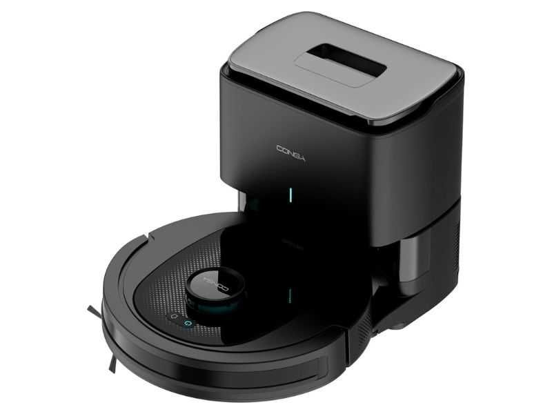 Робот Прахосмукачка Cecotec Conga 7490 Ultimate