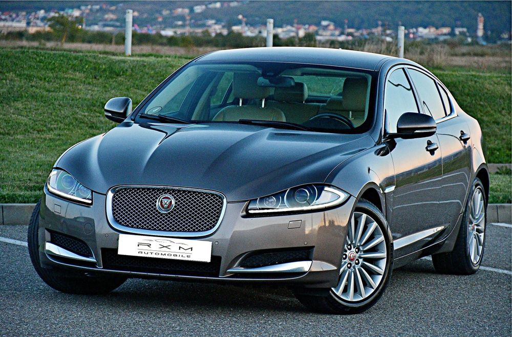 Jaguar XF!Rate!Garanție!