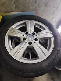 Vand jante 5x112 r16 Mercedes