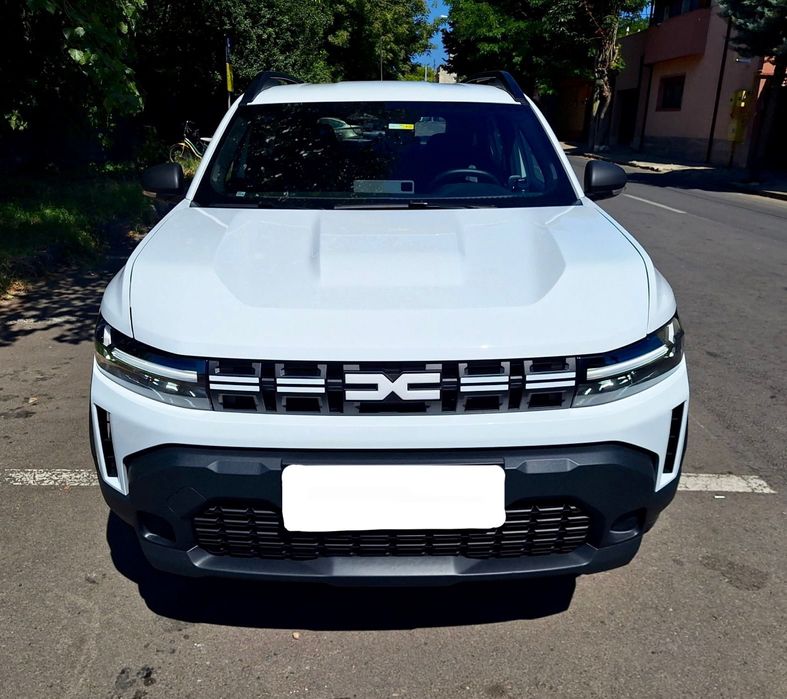 DACIA DUSTER 3 In Garantie Eco-G100 Benzina+GPL De Fabrica