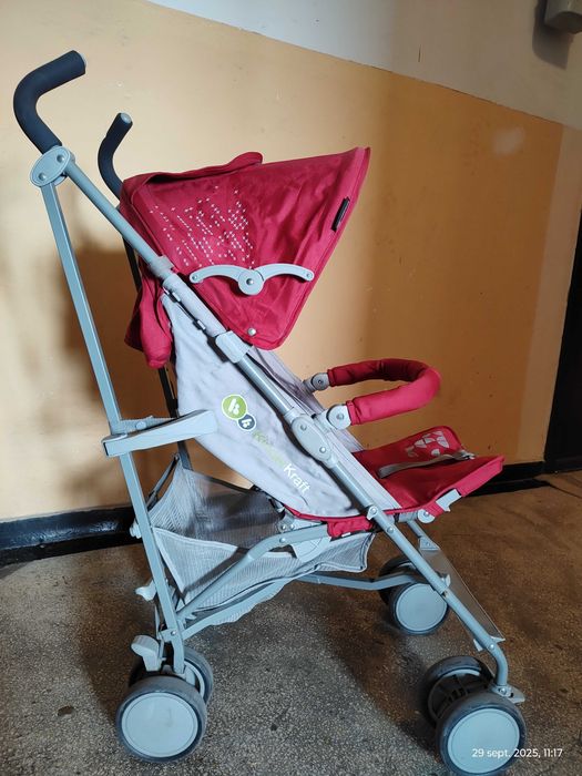 Carucior Kindercraft copil 6 luni - 4 ani