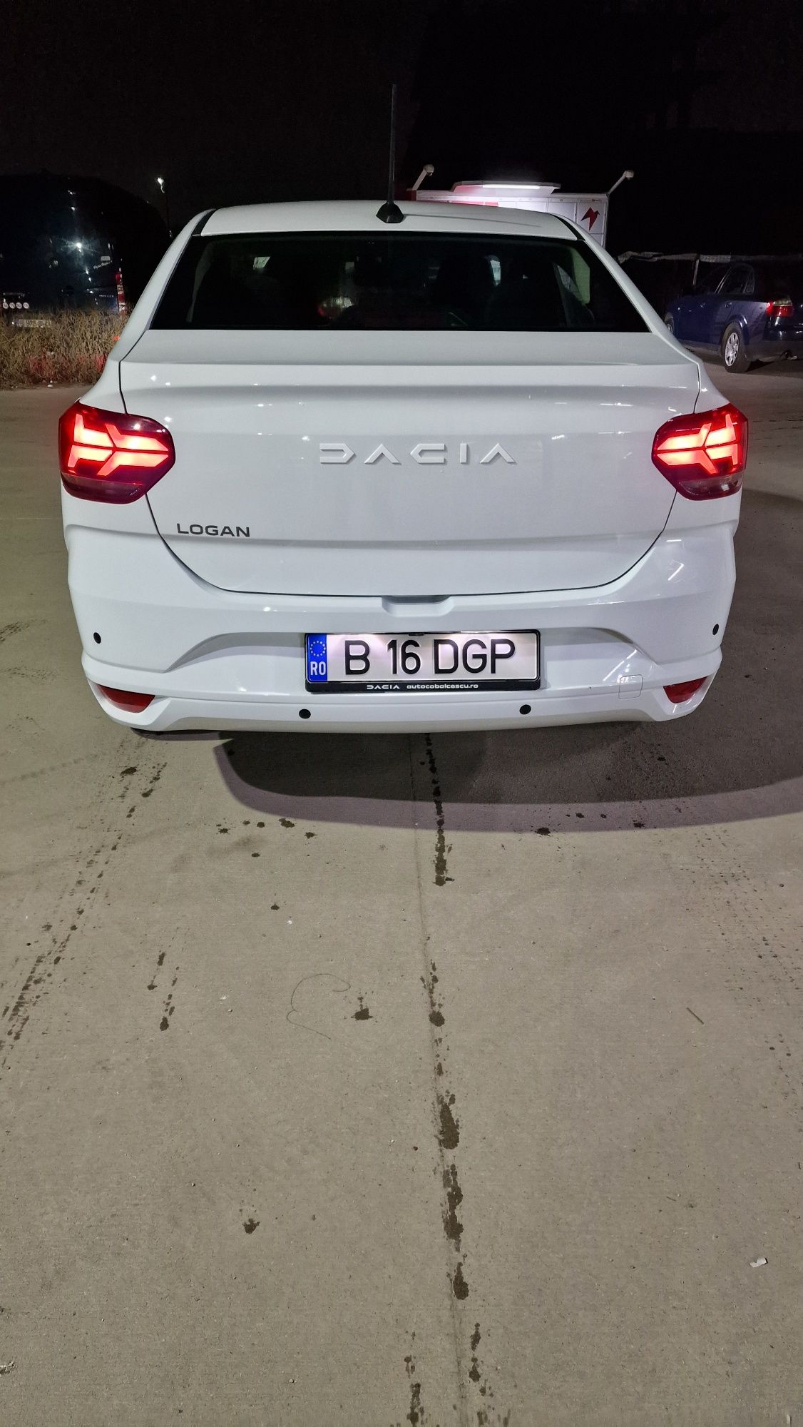Dacia logan prestige full