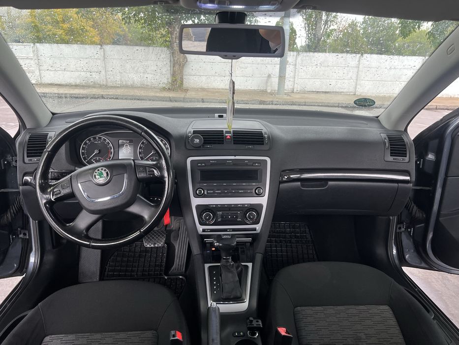 Skoda Octavia 2 facelift