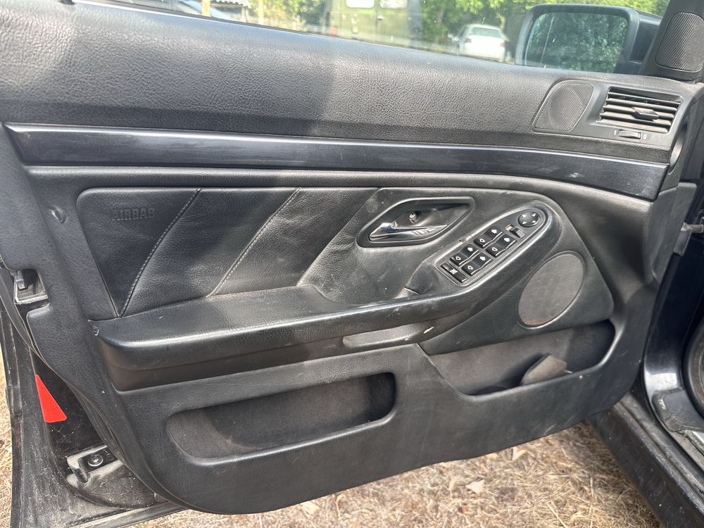 Bmw 530d е39 на части