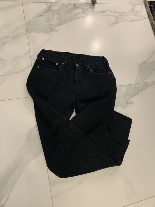 Оригинални мъжки дънки Levi’s в най-предпочитания модел 501