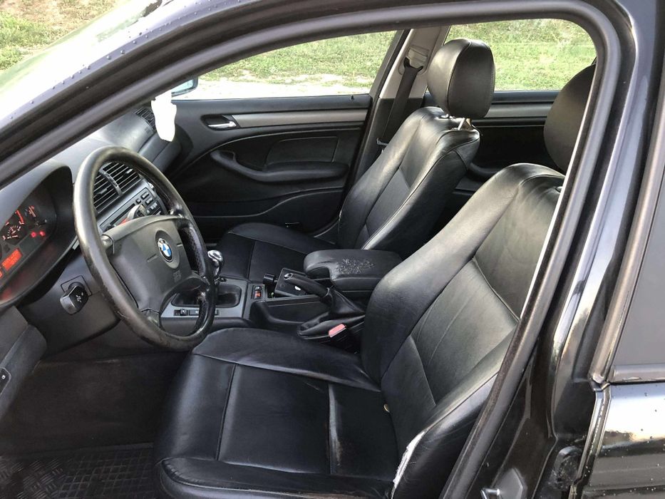 Vând bmw e46 2.0