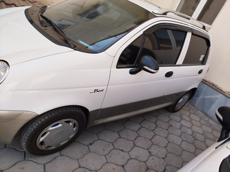 Matiz Best sotiladi.