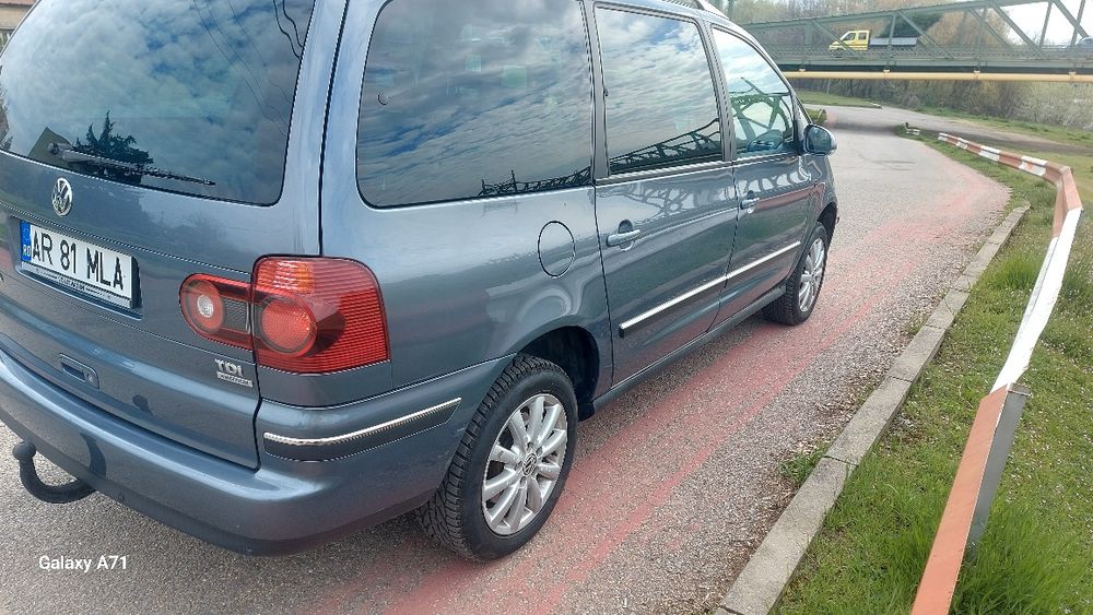 Vind.Schimb.VW SHARAN 1.9tdi Euro 4