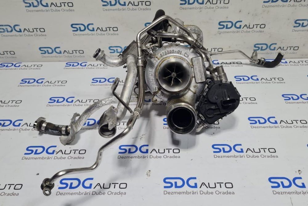 Turbosuflanta A6540905000 Mercedes Sprinter 2.0 2018-2023 Euro 6