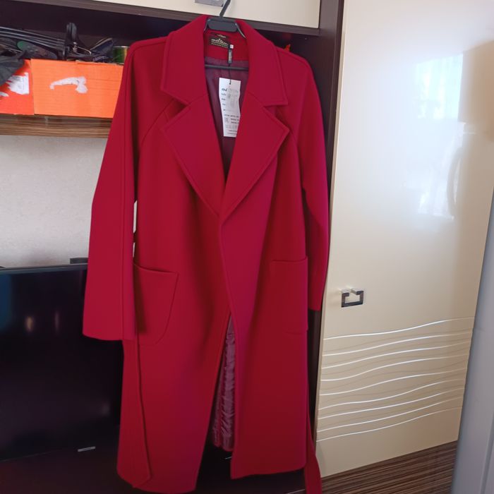 Пальто  весна-осень