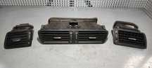 Set grile aerisire bord volkswagen vw B6 2.0 BMP 140 cp