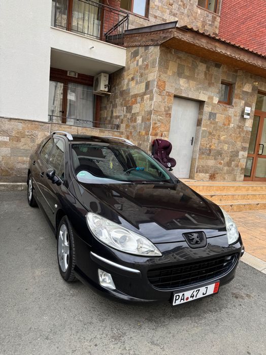 Продавам Peugeot 407