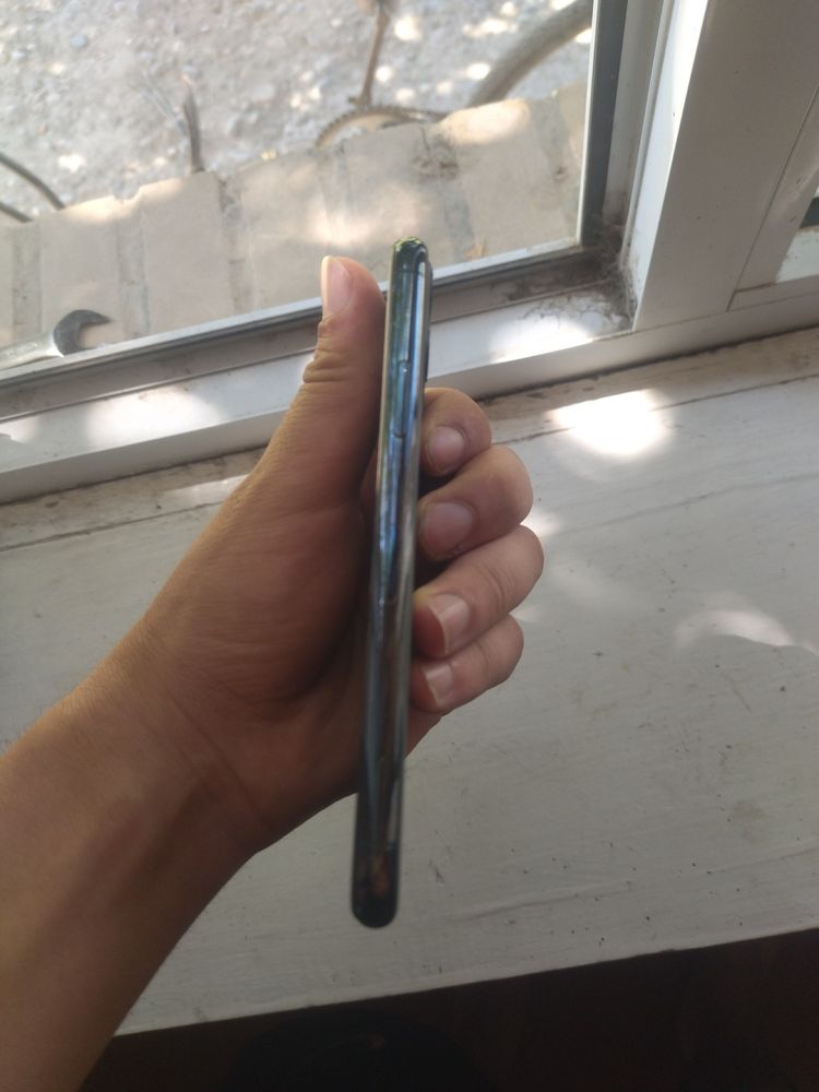 Iphone 11 pro grenn