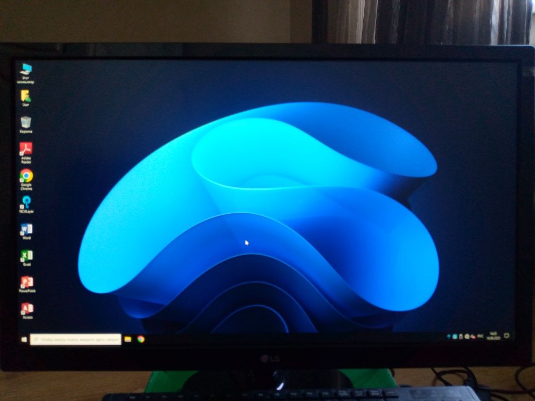 Четкий системник Core i5 4690 ОЗУ 8ГБ Диск 1ТБ
