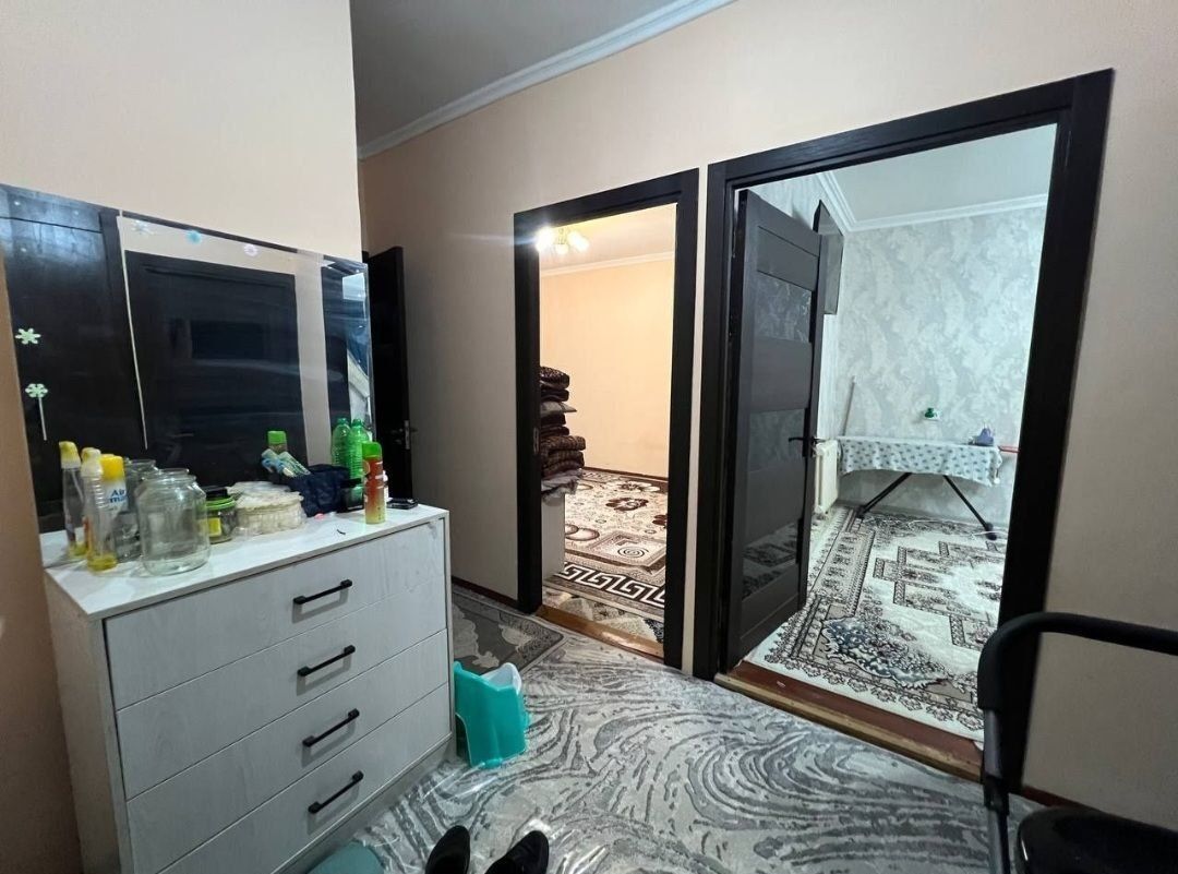 Продам свою квартиру кибрай ттз 2/2/4 77серия