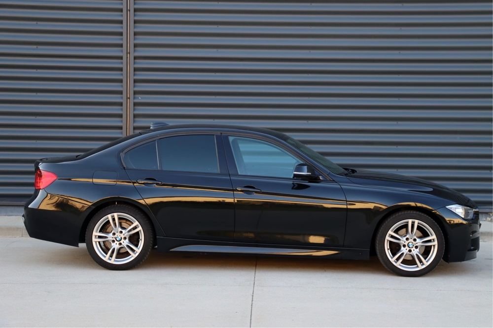 Bmw F30 320 xdive