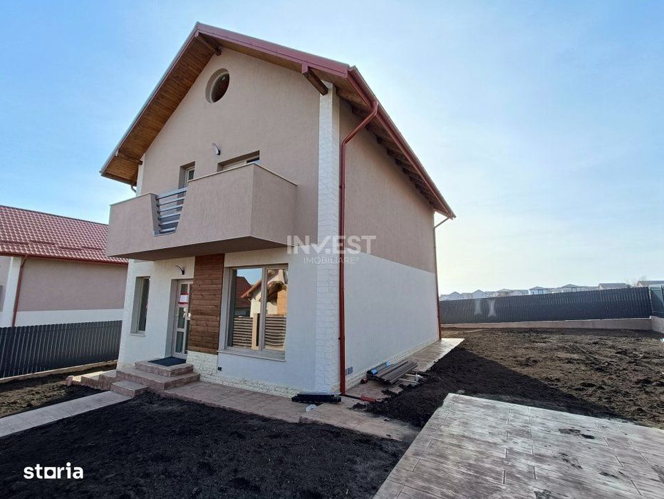 Case individuale cu 4 camere,Teren intre 277mp si 609mp. Rediu, Platou