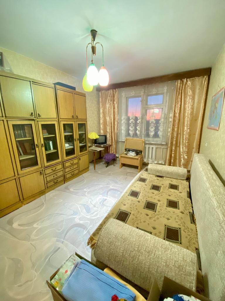 Продается 1-комнатная квартира в районе Туркестана . 10500