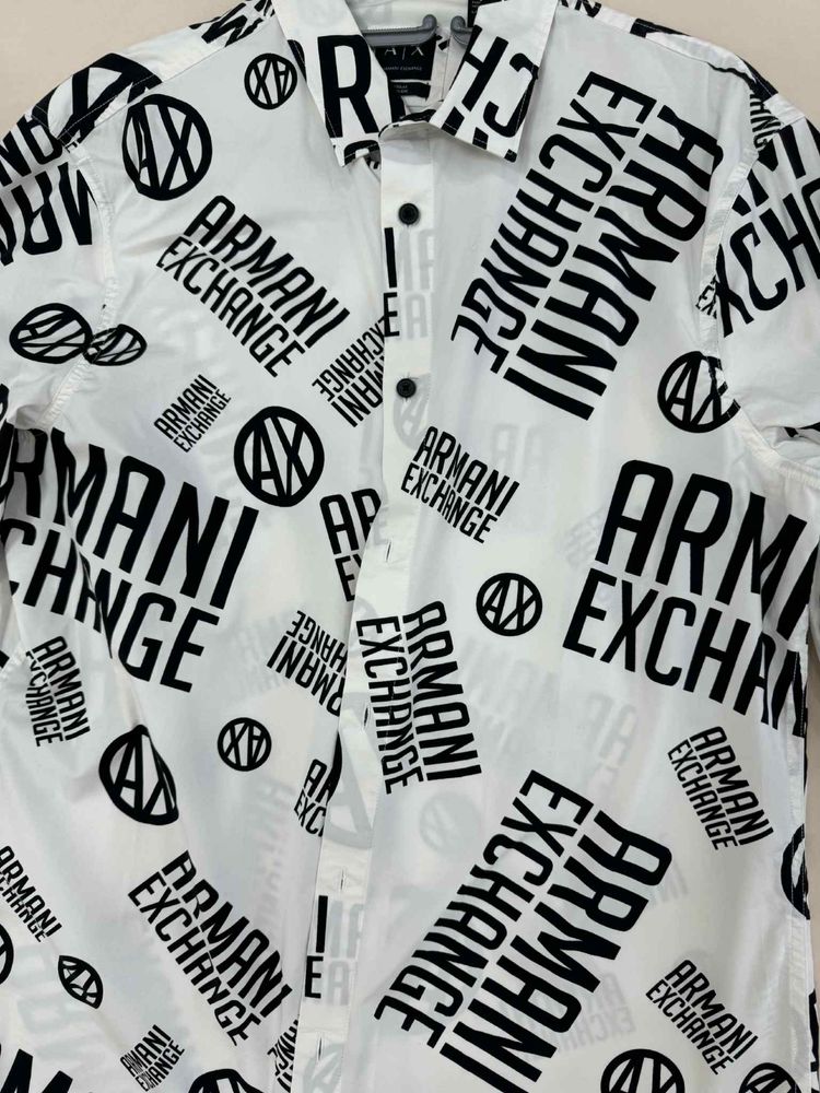 Мъжки ризи Armani Exchange