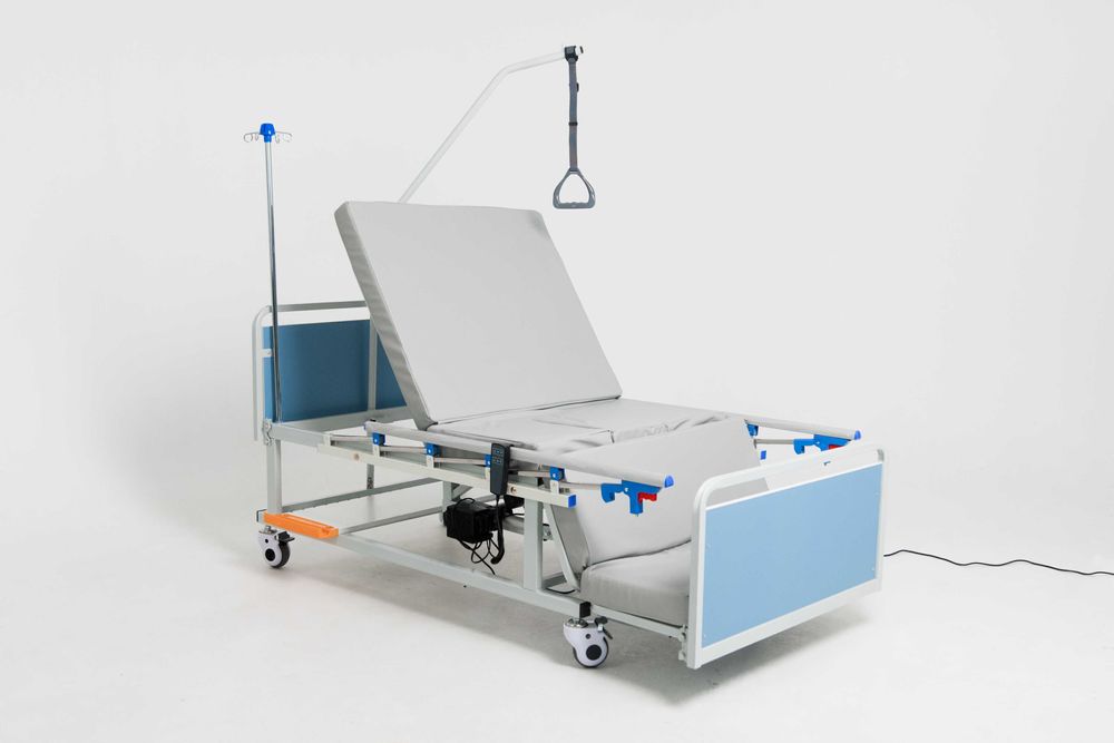Кровать медицинская функциональная Кардио кресло