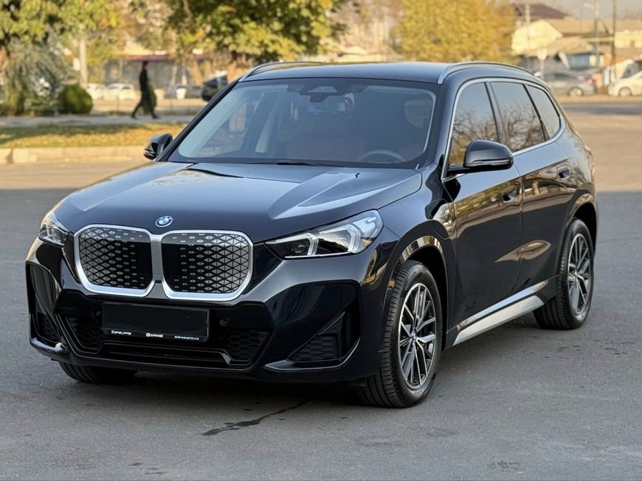 BMW iX1 25L MSport