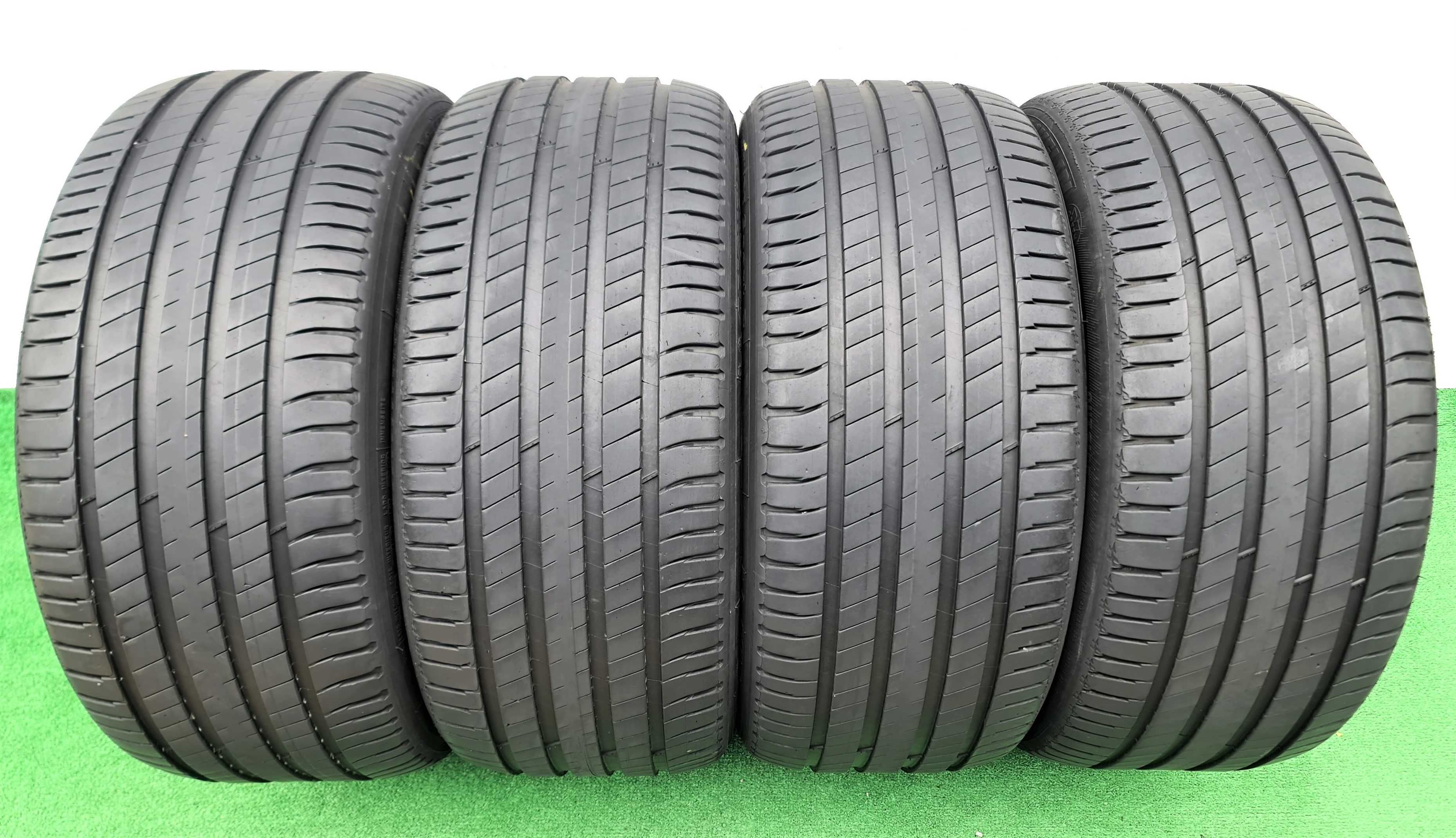 4бр. 255/45/20 MICHELIN Latitude Sport 3- летни