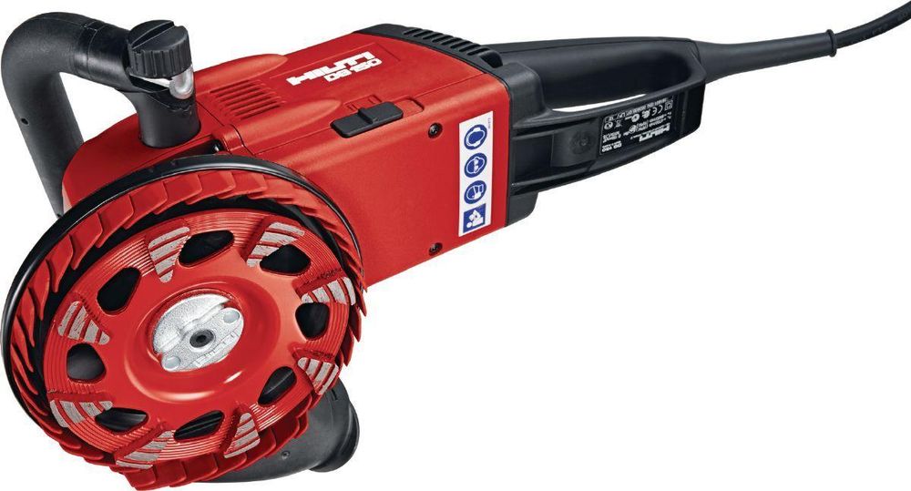 Disc diamantat SPX de slefuit, universal, 150/6" -A-