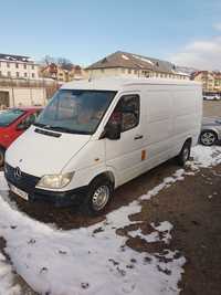 Mercedes sprinter