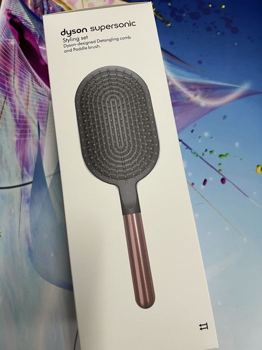 Расческа дайсон 2 в 1