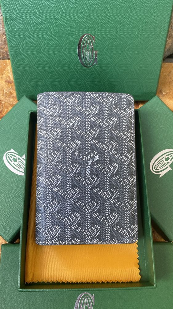 Goyard Портфейли