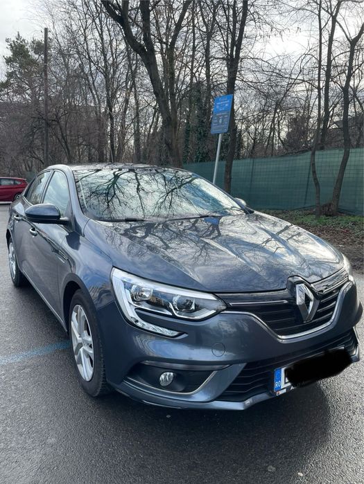 Renault Megane sedan 4, 2019 Primul propietar.