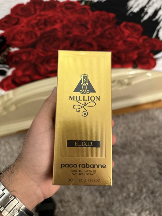 Parfum one milion elixir premium 100ml
