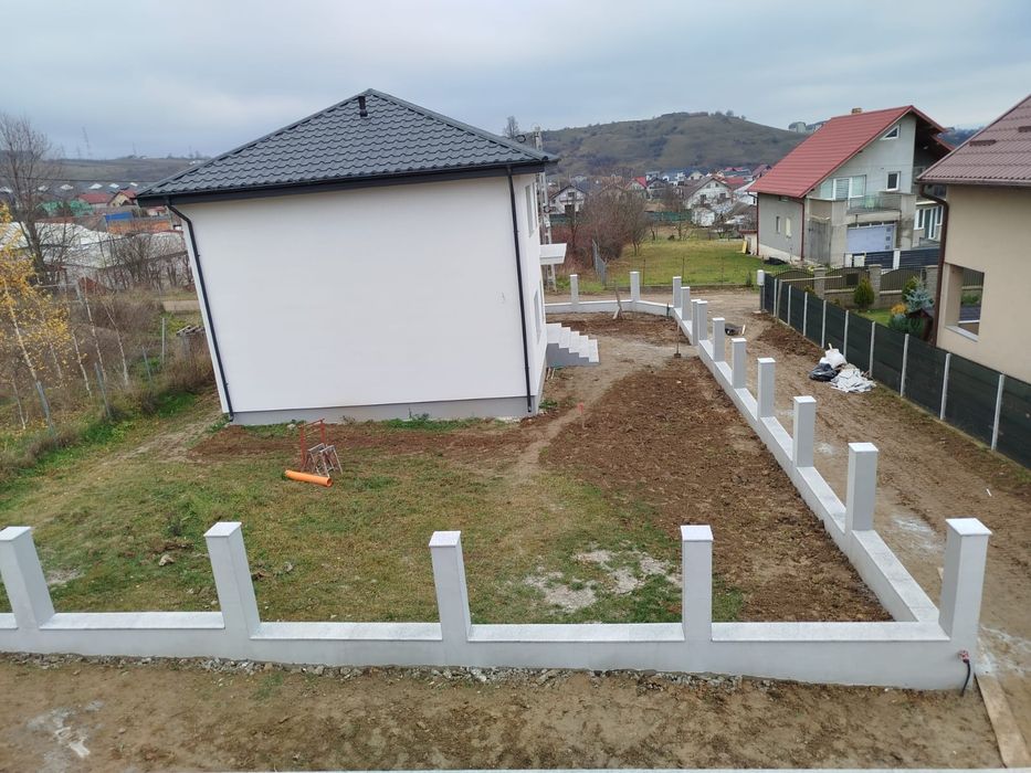 Vând casă la cheie în Burdujeni