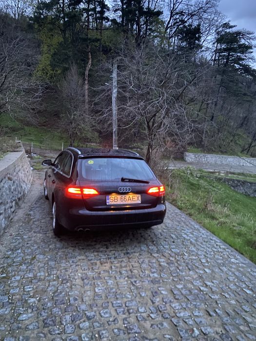 Audi a4 b8 2009