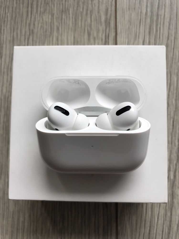 Airpods pro Casti Noi Garantie 04/2024