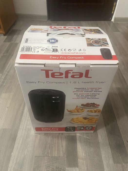 Friteuza aer cald TEFAL model EY 101815
