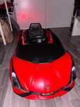 Masinuta electrica pentru copii Lamborghini Red
