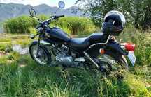 Продавам Yamaha Virgo