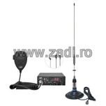 STATIE CRT CB ONE / PNI+antena PNI ML70-calibrare-montaj-garantie