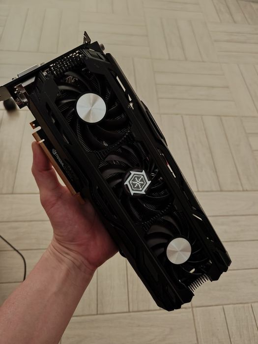 Nvidia gtx 1080ti 11gb