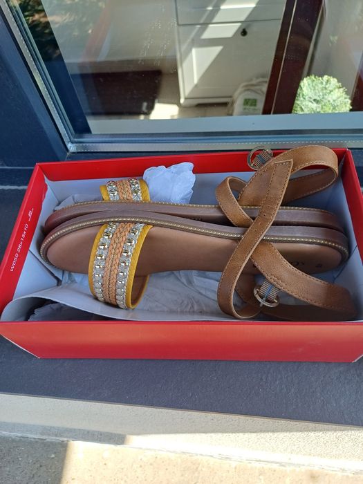 Sandale S Oliver noi