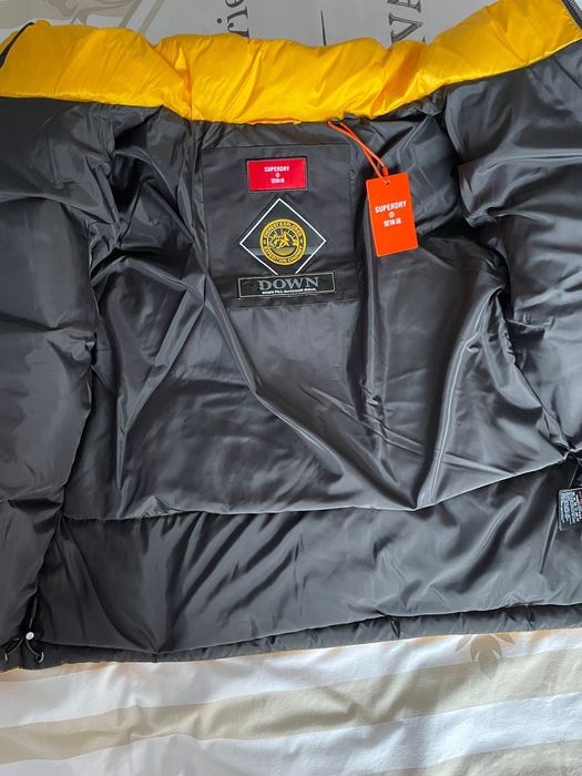 Geaca Superdry  Noi Originale Luxe Alpine