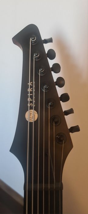 Chitară electrică Spira s-407 MBK 7-string