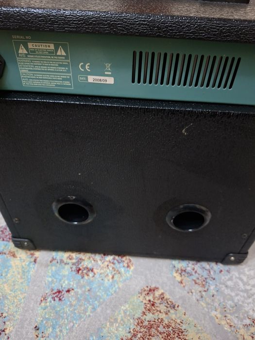 Кубе тонколона за китара 40W