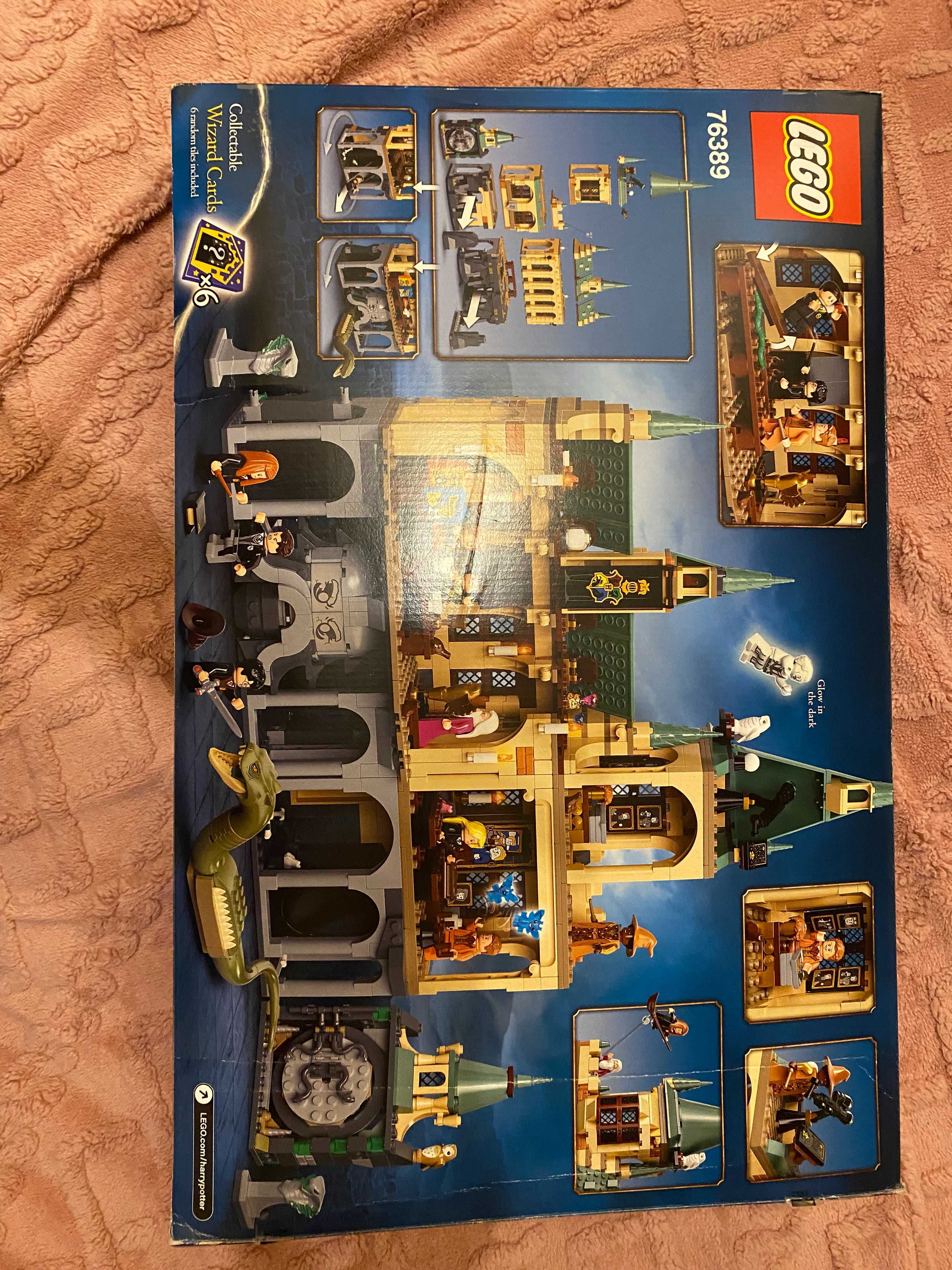 Lego Harry Potter Camera Secretelor