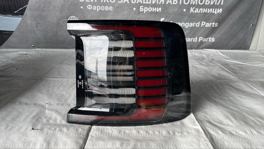Ляв и десен стоп Volvo EX30 2023-